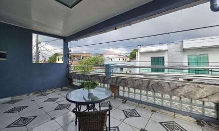 Casa com 3 quartos à venda no Santo Antônio, Manaus 