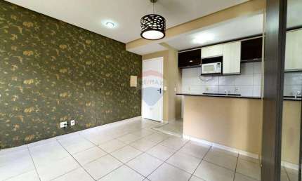 Apartamento com 3 quartos à venda na Av. Comendador José Cruz  Harmonia, 386, Lago Azul, Manaus