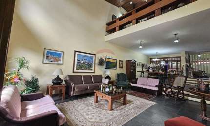 Casa com 4 quartos à venda na Avenida Rio Jutaí, 818, Nossa Senhora das Graças, Manaus