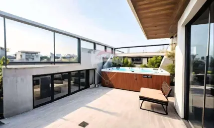 Preço imperdível!  triplex no condomínio Moradas do Parque por apenas 850mil com 3 quartos, com terraço