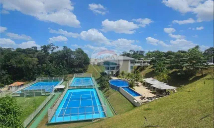 Terreno à venda no condomínio Reserva do Parque, Ponta negra