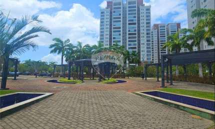 Apartamento com 3 quartos à venda na Av. Coronel Teixeira, Ponta Negra, 6225, Ponta Negra, Manaus
