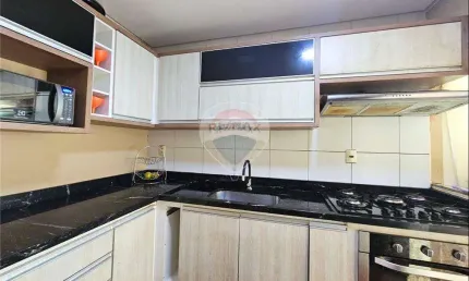 Casa com piscina e edícula no condomínio nascente tarumã, 3 quartos