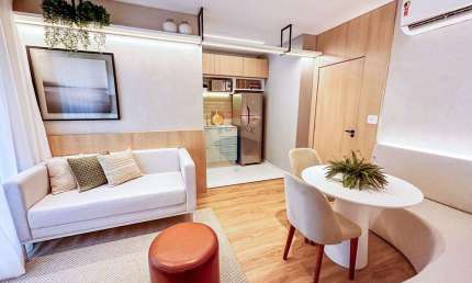 Apartamento com 2 quartos à venda no Aleixo, Manaus 
