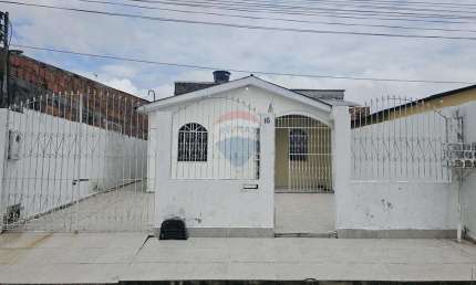 Casa com 2 quartos à venda na Francisca Mendes 3ª Etapa, Conjunto Francis, 16, Cidade Nova, Manaus