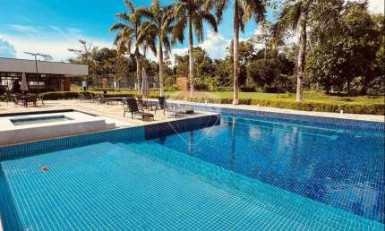 Lote no Alphaville manaus  4, medindo 363 m², documentado