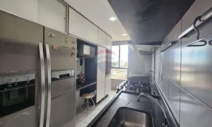 Apartamento com 131m2 - 3 suítes à Venda no Parque Dez