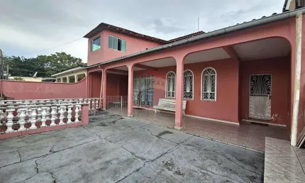Casa com 4 quartos à venda no Aleixo, Manaus 