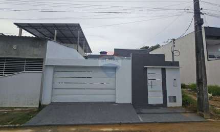 Casa com 2 quartos à venda no Tarumã, Manaus 