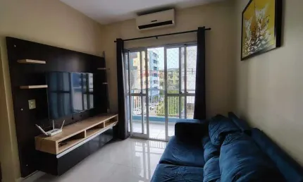 CONDOMINIO RESIDENCIAL VILA DAS FLORES 2 QUARTOS SENDO 1 SUITE