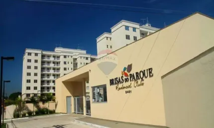 Apartamento No Condominio Brisas do Parque - 3 quartos - Parque das Laranjeiras