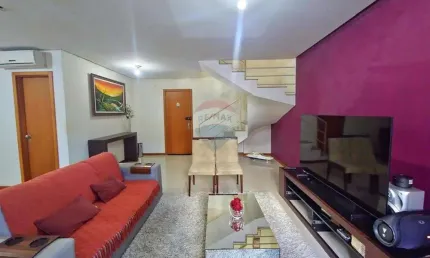 Duplex com Garden no Moradas do Parque - parque das laranjeiras