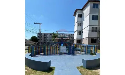 Vendo Apartamento no Condomínio Vida Nova - Oportunidade Imperdível!