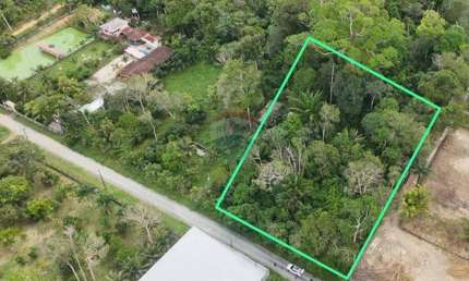 Terreno Ideal em Manaus: Localização e Preço Imperdíveis