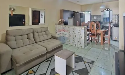 Casa com 3 quartos à venda na Rua Maragogipe, 1, Lírio do Vale, Manaus