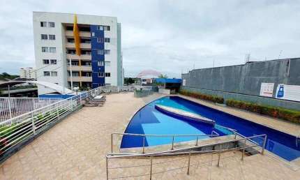 Apartamento com 2 quartos à venda na Residencial Torres De Andaluzia, 1373, Flores, Manaus
