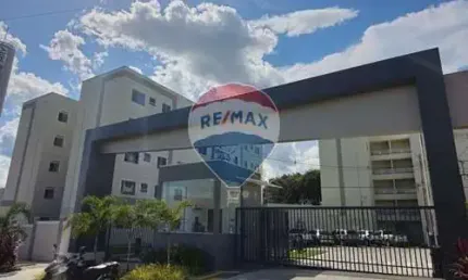 Locação apartamento no Condomínio Vista das Mangueiras