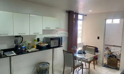 Apartamento com 2 quartos à venda no Parque 10 de Novembro, Manaus 