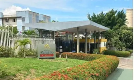 ALUGO APARTAMENTO NO CD JARDIM PARADISO COM 2 DORMITÓRIOS
