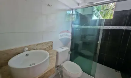 Casa com 1 quarto à venda na Avenida Frederico Baird, 2, Ponta Negra, Manaus