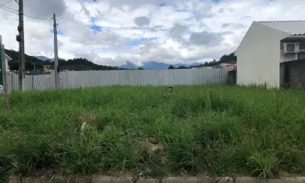 Terreno 276 m² - Parque das Rosas - Palhoça | Pronto para construir!