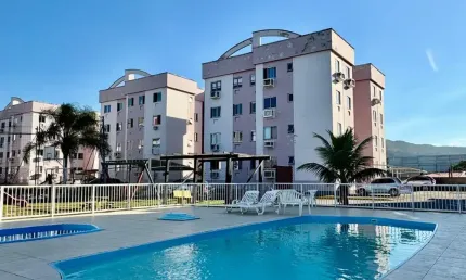 Apartamento de 2 dormitórios em Palhoça  |Residencial Ilhas Gregas