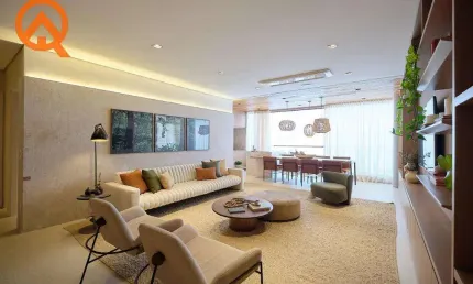Apartamento com 3 quartos à venda na Rua Doutor Guilherme da Silva, 523, Cambuí, Campinas