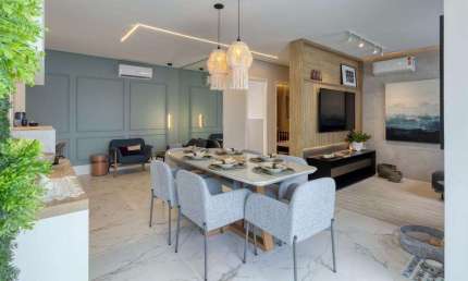 Apartamento à venda em Paulínia, Morumbi, com 3 quartos, com 83.48 m²,  Eco Vila Santa Margarida
