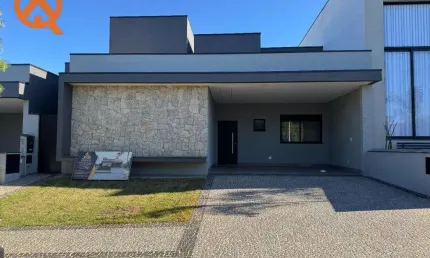 Casa em condomínio fechado com 3 quartos à venda na Rua Sebastião Cardoso, 500, Parque Brasil 500, Paulínia