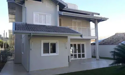 Casa em condomínio fechado com 3 quartos à venda na Alameda Cozumel, Condomínio Residencial Terras do Caribe, Valinhos