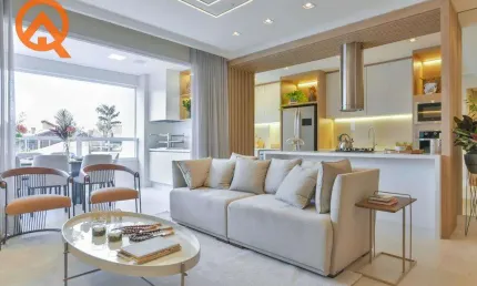 Apartamento à venda em Campinas, Jardim Guarani, com 3 suítes, com 114.24 m², Velasca Residencial