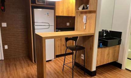 Apartamento à venda em Campinas, Vila Itapura, com 1 quarto, com 42.34 m², Studio Morada