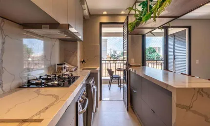 Apartamento à venda em campinas, vila joão jorge, com 2 suítes, com 77.59 m², eco vila primavera