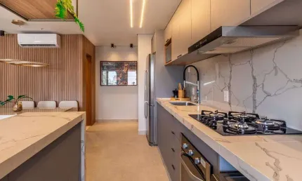 Apartamento à venda em campinas, vila joão jorge, com 3 quartos, com 77.59 m², eco vila primavera