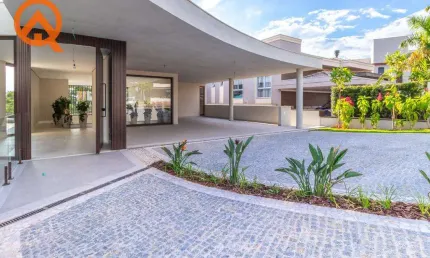Casa em condomínio fechado com 4 quartos à venda na Rua Professor Pedro Stucchi Sobrinho, 13, Residencial Jatibela, Campinas