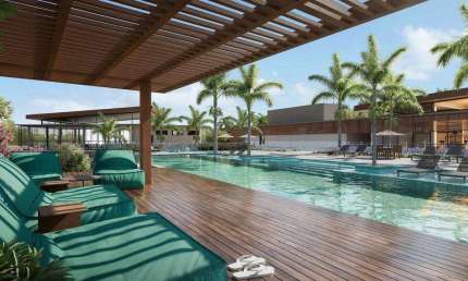 Terreno à venda em Campinas, Jardim Santa Genebra, com 546.12 m², Alphaville Parque