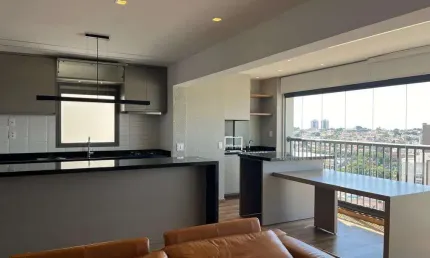 Apartamento à venda no Guanabara em Campinas, com 2 suítes