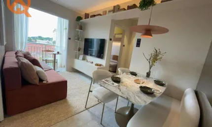 Apartamento 2 Quartos Mansões Santo Antônio - Unni Mansões