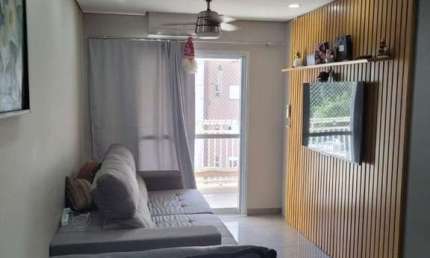 Apartamento à venda em Paulínia, Santa Terezinha, com 3 quartos, com 71 m²