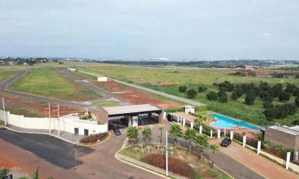Terreno em condomínio fechado à venda na Avenida Alexandre Cazelatto, 2210, Betel, Paulínia