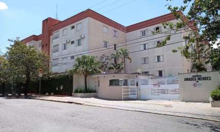 Apartamento à venda em Campinas, Vila Mimosa, com 3 quartos, com 74 m²