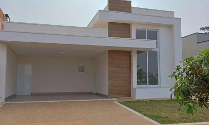 Casa em condomínio fechado com 3 quartos à venda na Rua Izolino Clemente Duarte, 650, Condominio Villa Bella, Paulínia