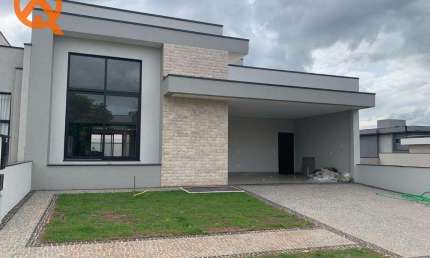 Casa em condomínio fechado com 3 quartos à venda na Rua Sebastião Cardoso, 548, Parque Brasil 500, Paulínia