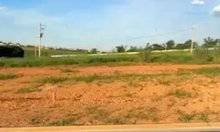 Terreno em condomínio fechado à venda na Estrada Municipal PLN, São Bento, Paulínia