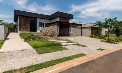 Casa à venda e para alugar em Campinas, Loteamento Residencial Pedra Alta (Sousas), com 4 suítes