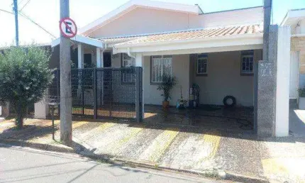 Casa com 3 quartos à venda na Rua Dona Elídia Ana de Campos, 80, Taquaral, Campinas