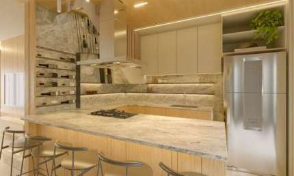 Casa à venda em Campinas, no Alto Taquaral, com 3 suítes