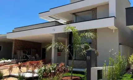 Casa em condomínio fechado com 3 quartos à venda na Rua Sebastião Cardoso, 548, Parque Brasil 500, Paulínia