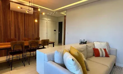 Apartamento à venda em Campinas, Parque Industrial, com 2 quartos
