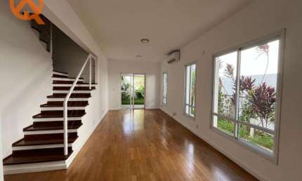 Casa no Condomínio Housing I, Alphaville, Campinas, com 3 quartos